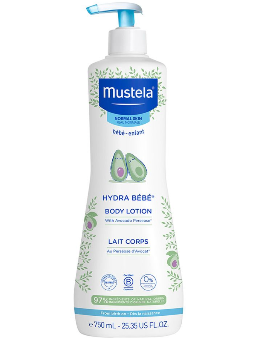 Hydra Bébé Body Lotion