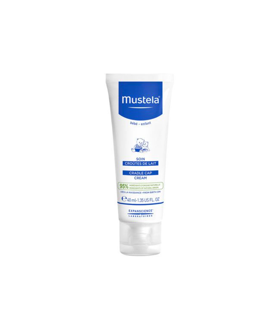 Cradle Cap Cream