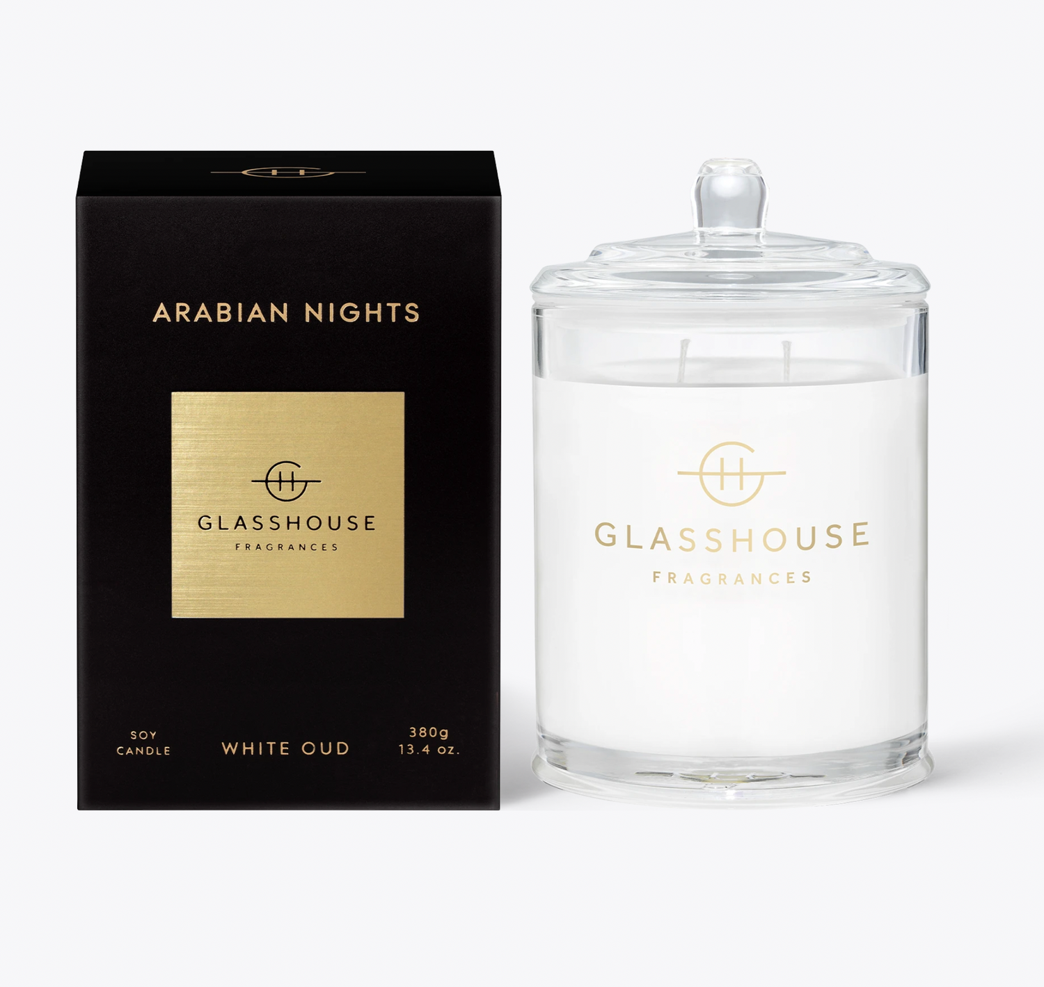Arabian Nights Candle