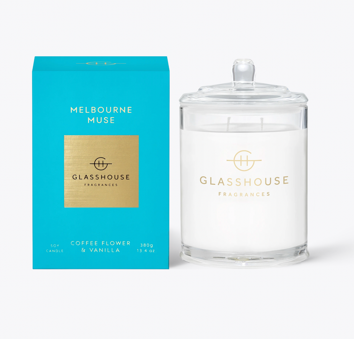 Melbourne Muse Candle