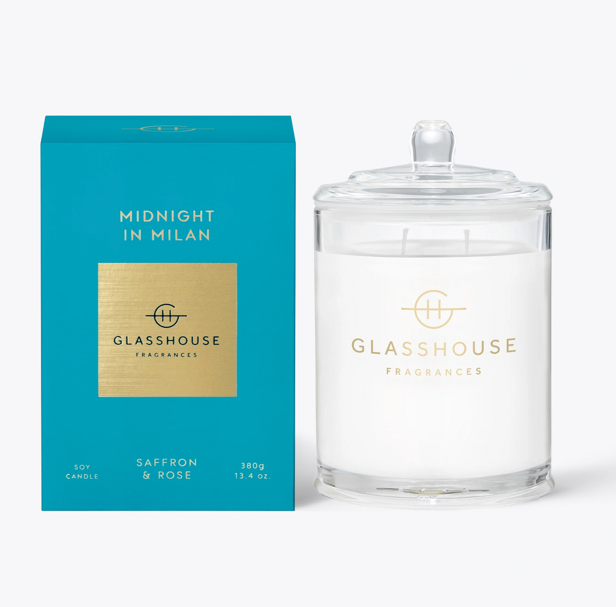 Midnight in Milan Candle