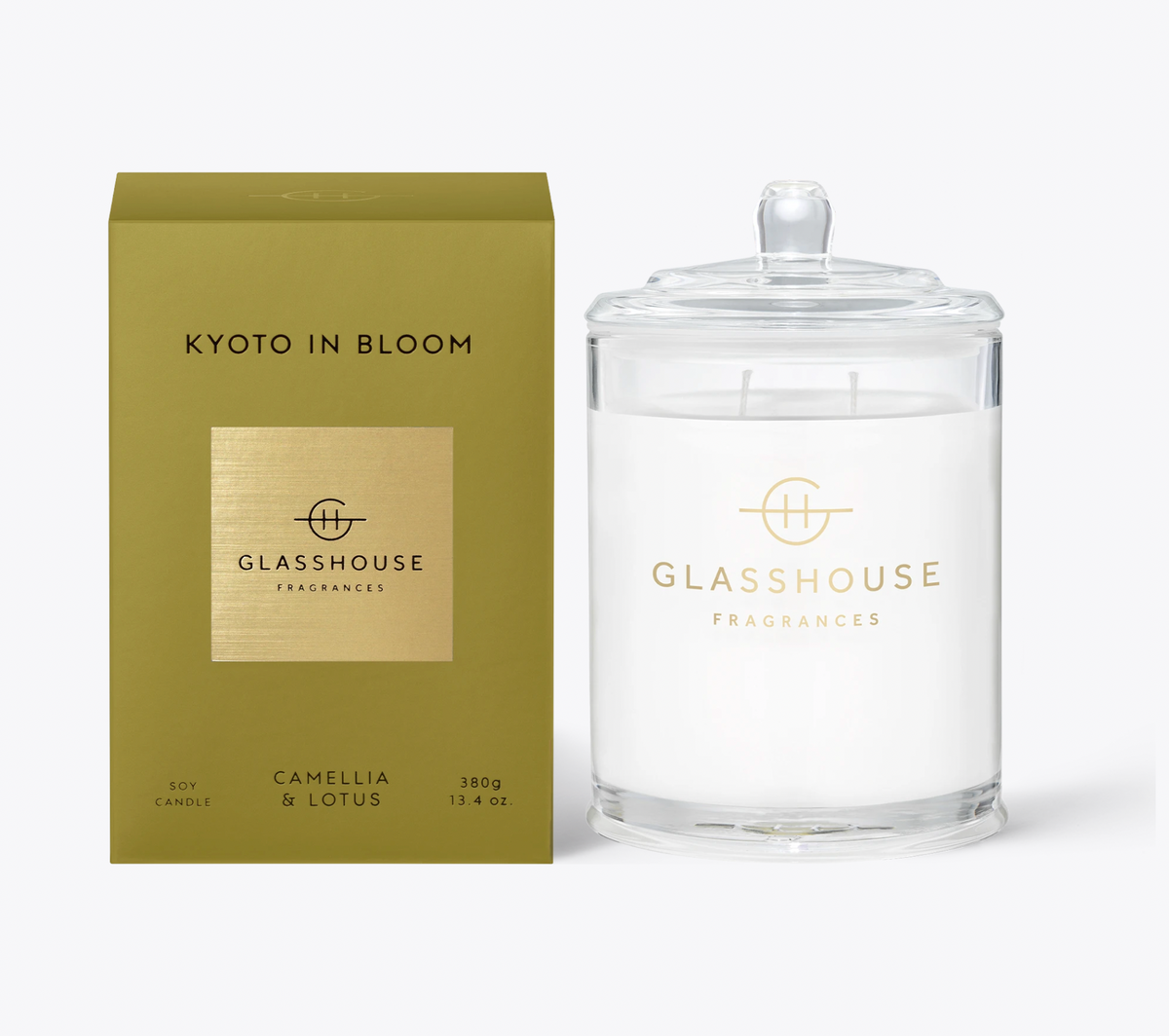 Kyoto In Bloom Candle