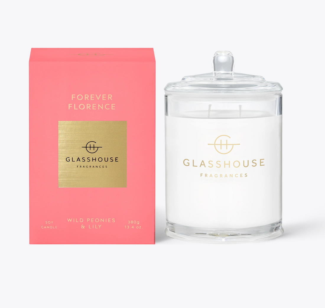 Forever Florence Candle