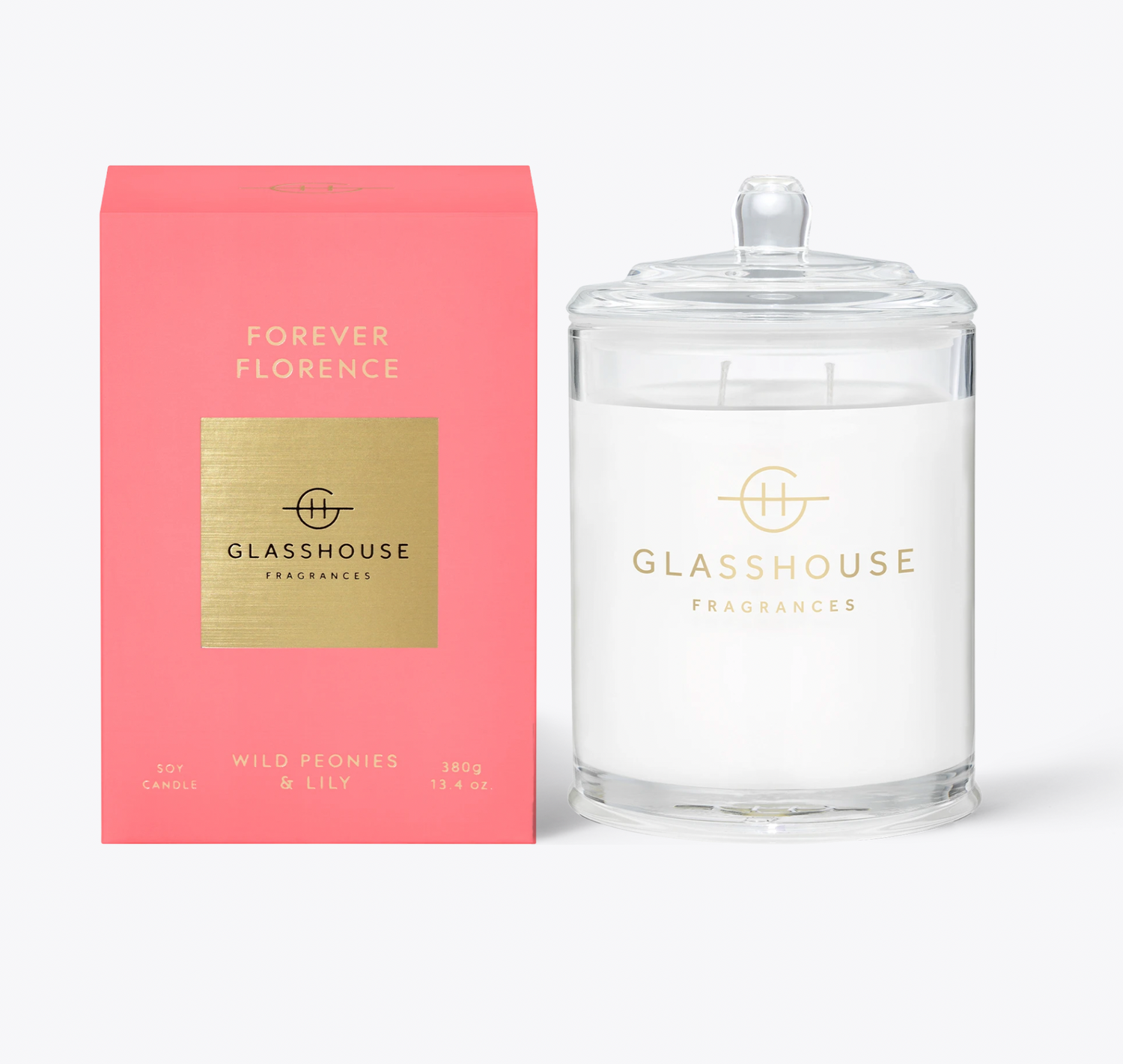 Forever Florence Candle