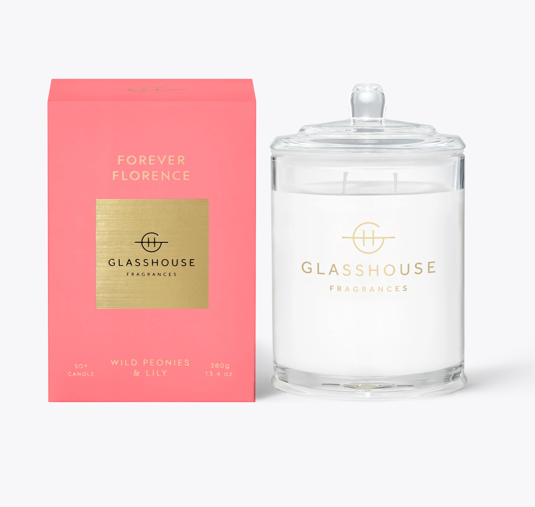 Forever Florence Candle
