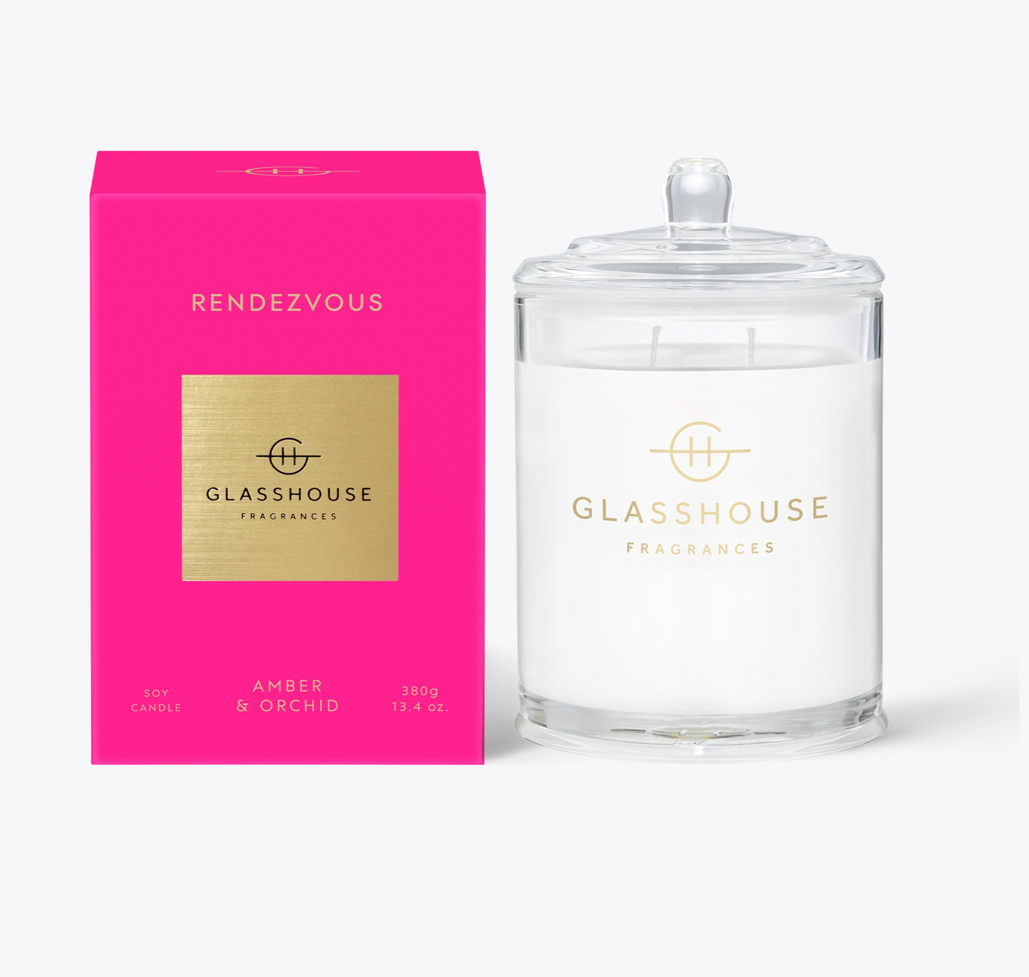 Rendezvous Candle