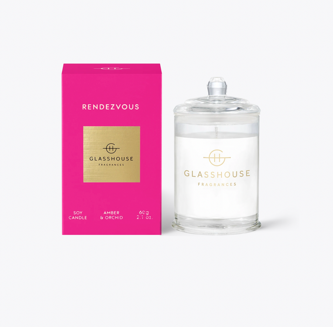 Rendezvous Candle