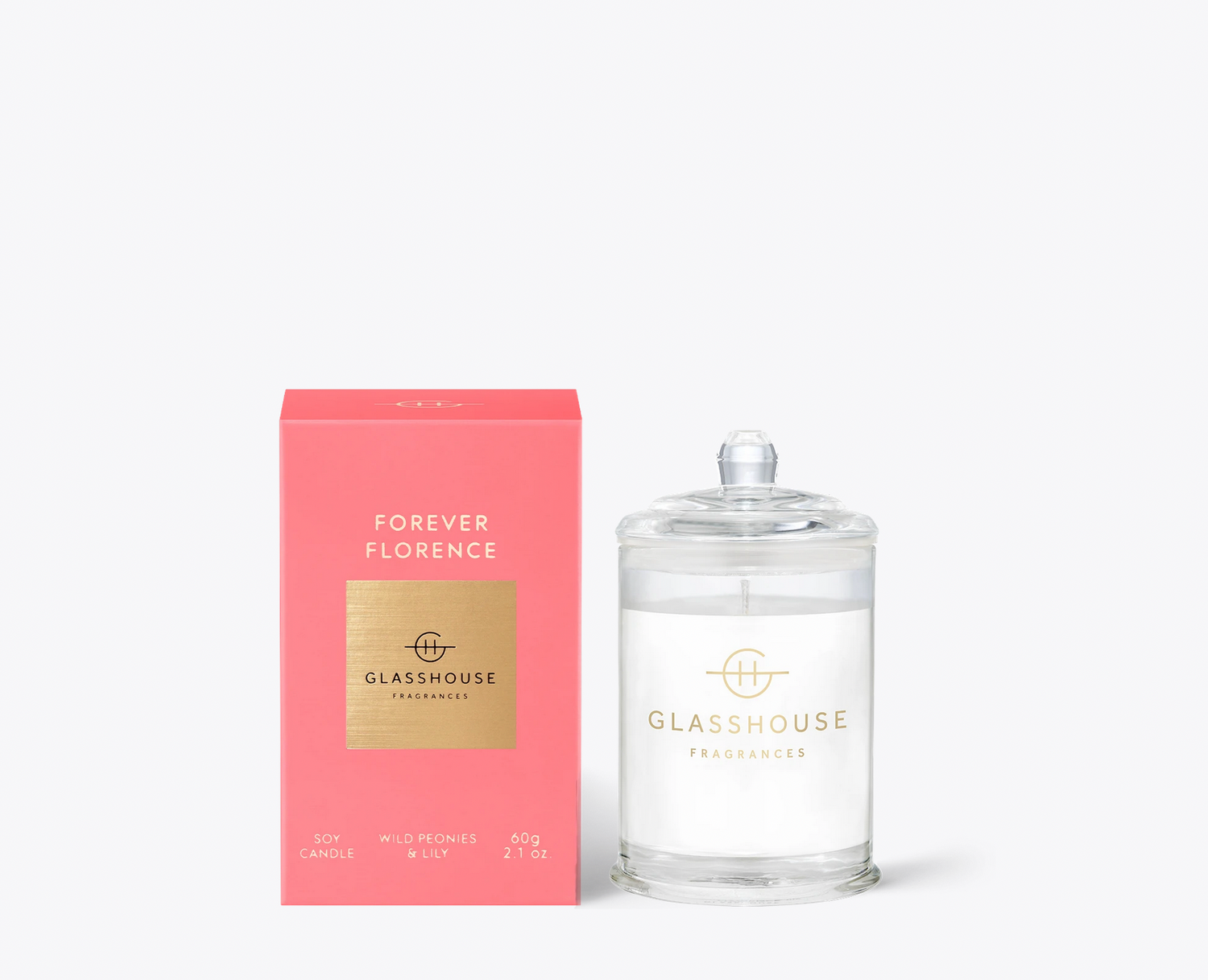 Forever Florence Candle