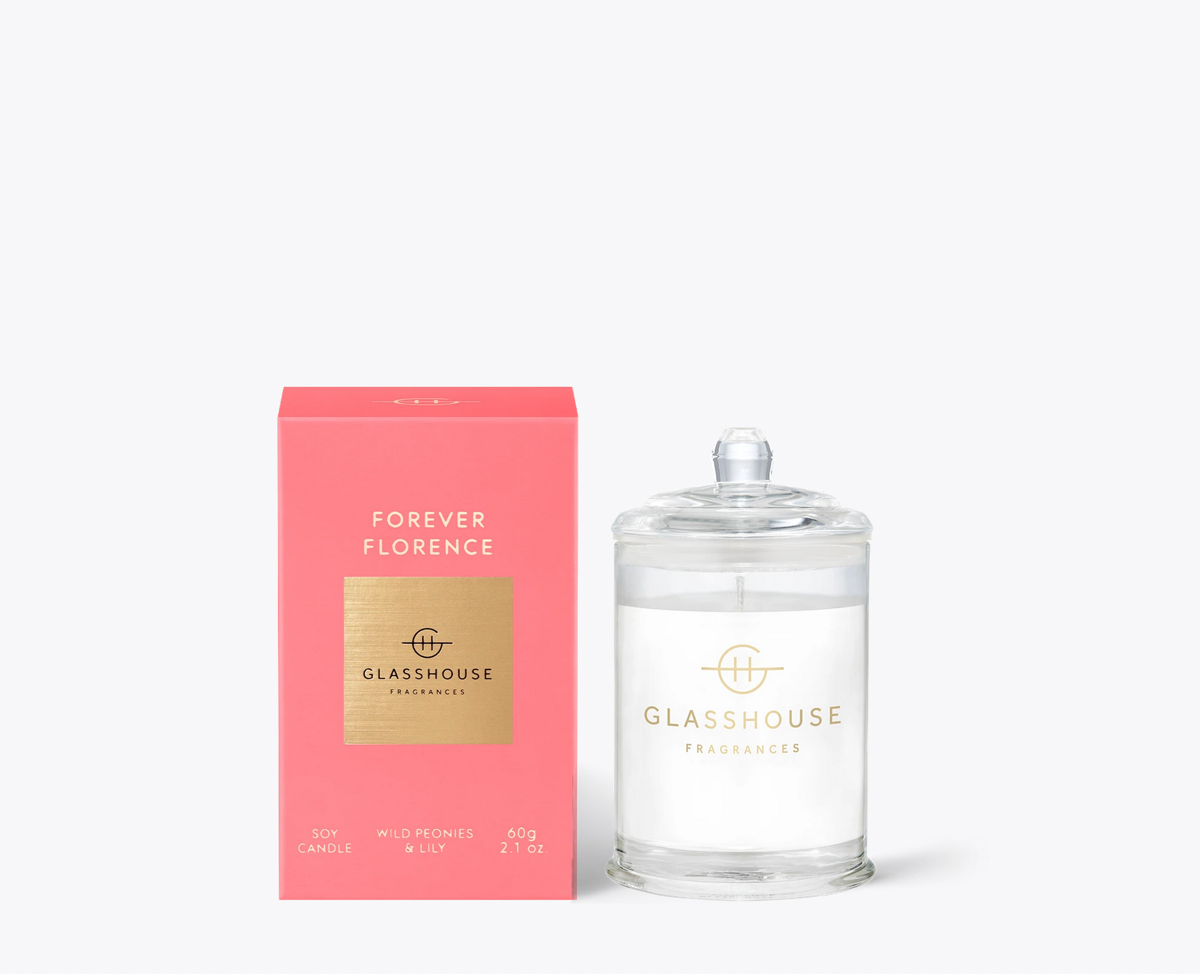 Forever Florence Candle