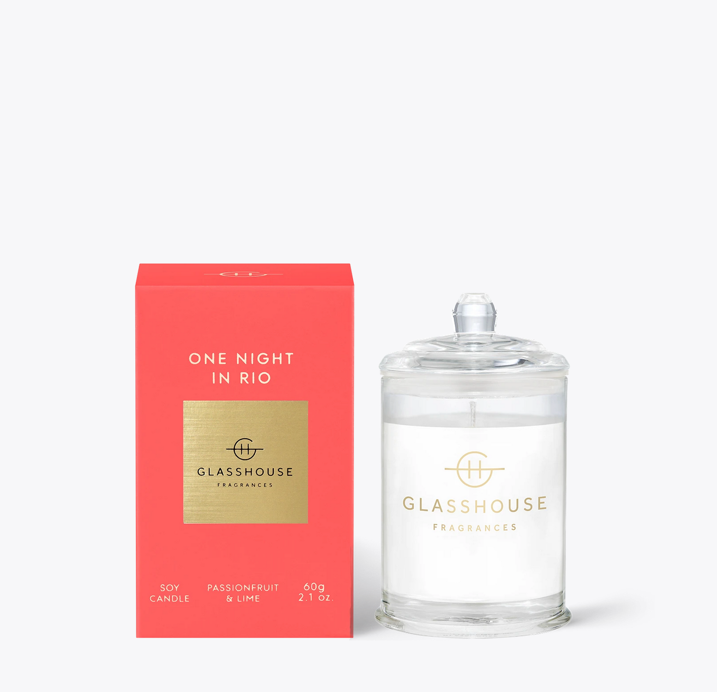 One Night In Rio Candle