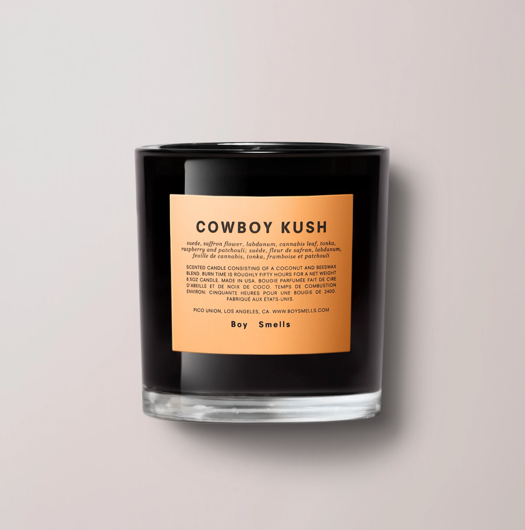 Cowboy Kush Candle