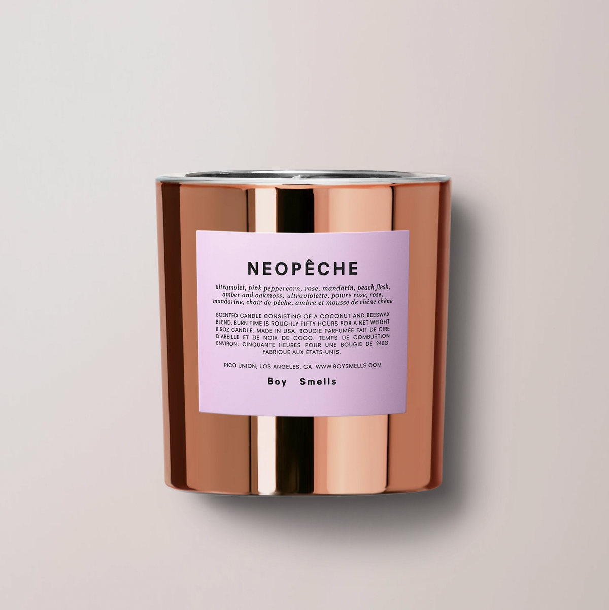 Neopêche Candle