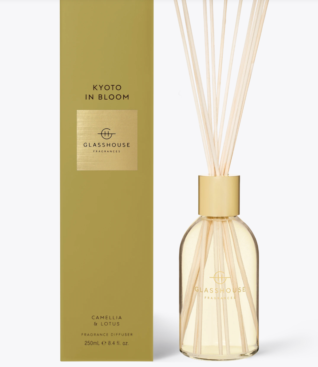 Kyoto in Bloom Diffuser