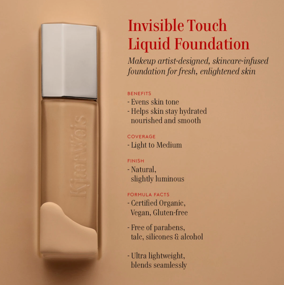 Liquid Foundation Iconic Edition