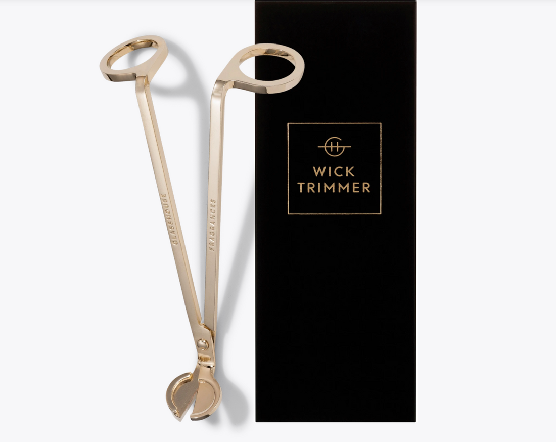 Wick Trimmer - Gold