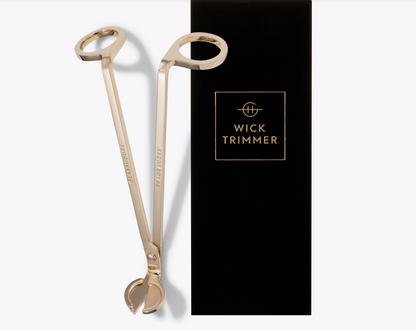 Wick Trimmer - Gold