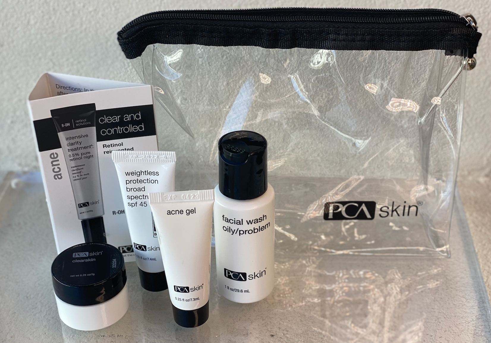 Acne Trial Kit