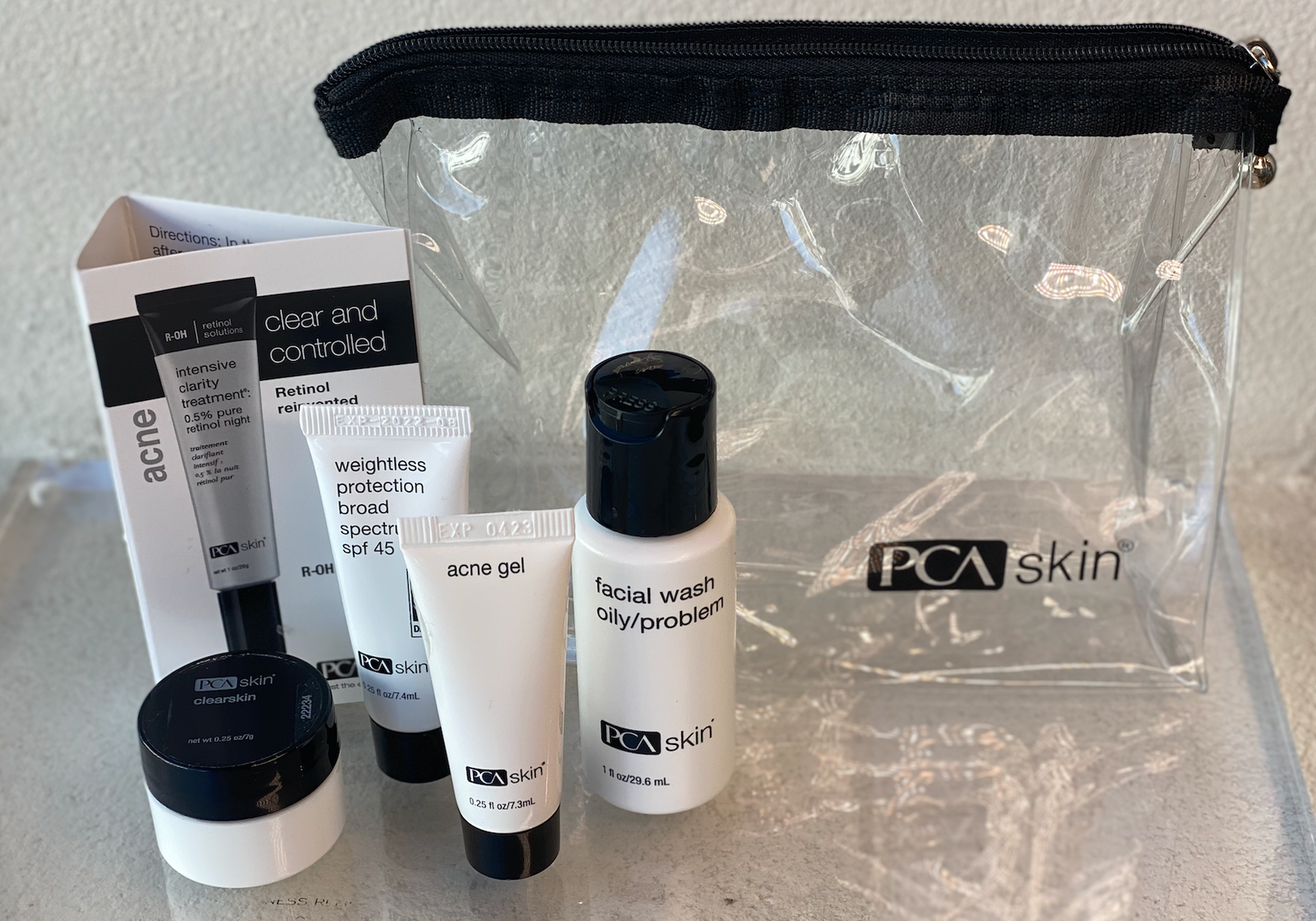 Products Tagged pca skin - POUT Cosmetics and Skin Studio