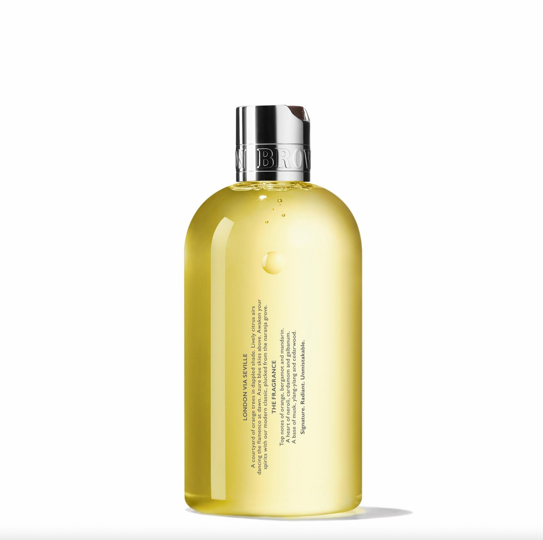 Orange &amp; Bergamot Bath &amp; Shower Gel