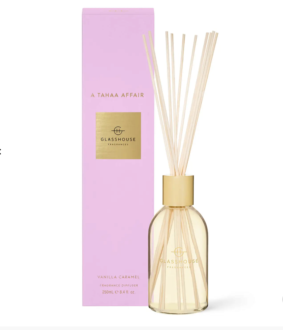 A Tahaa Affair Diffuser