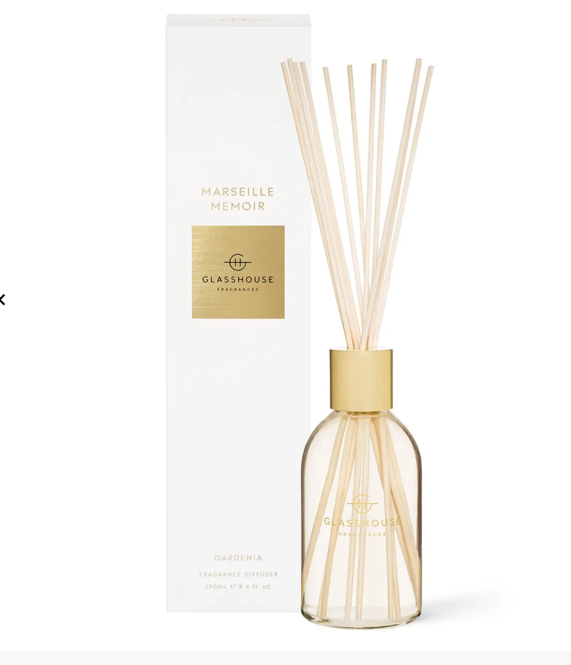 Marseille Memoir Diffuser