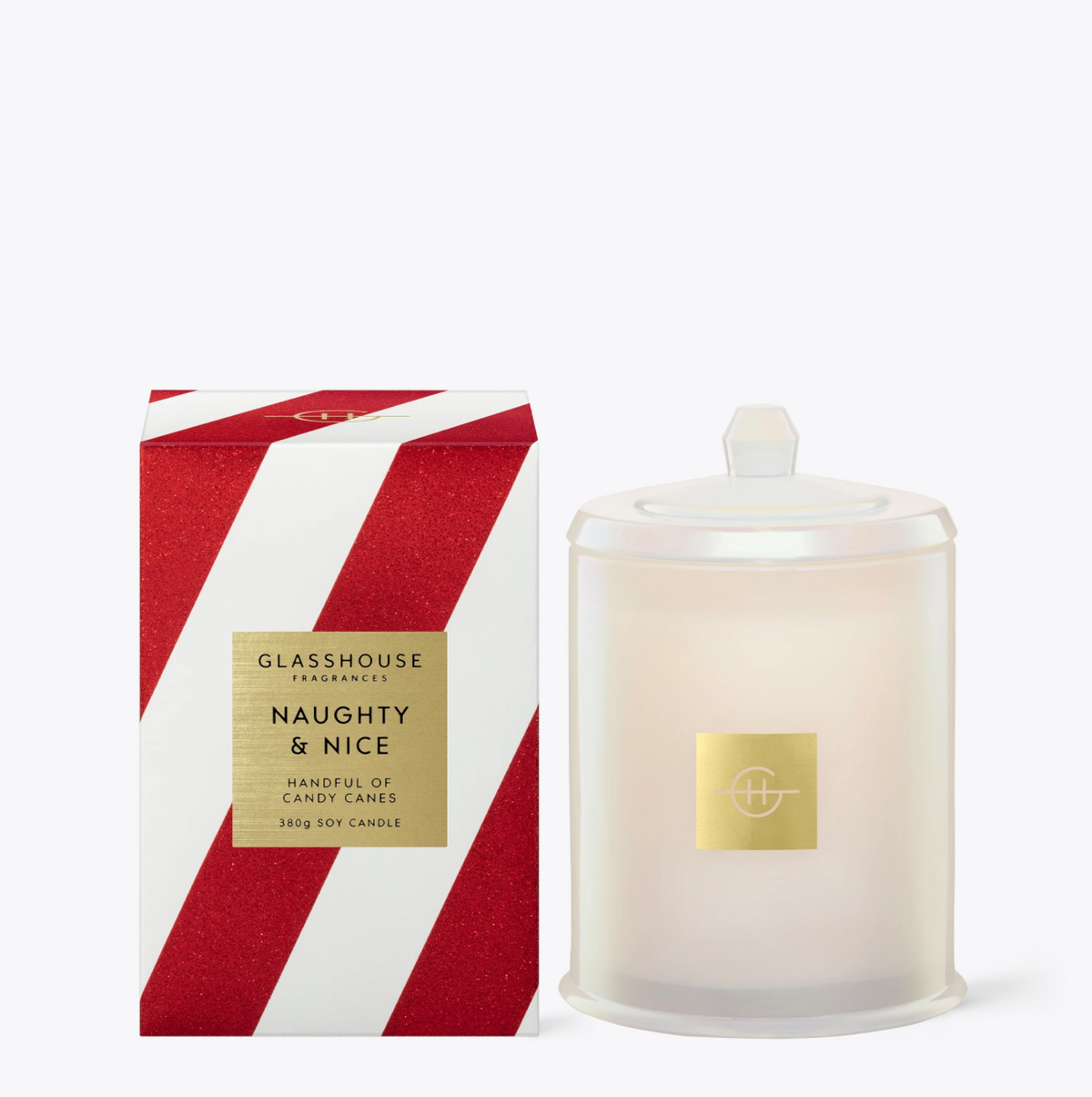 Naughty &amp; Nice Candle - Holiday 2024