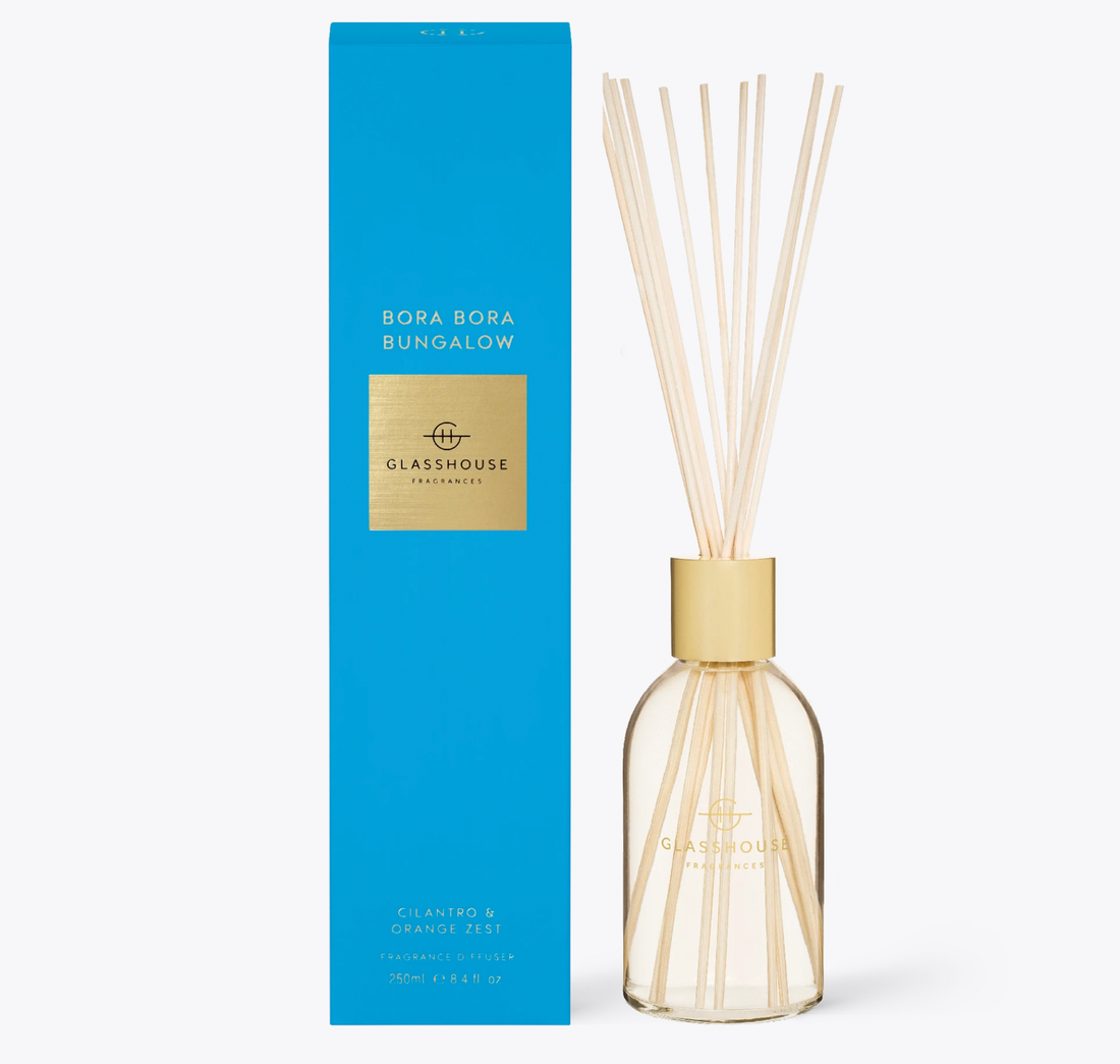 Bora Bora Bungalow Fragrance Diffuser