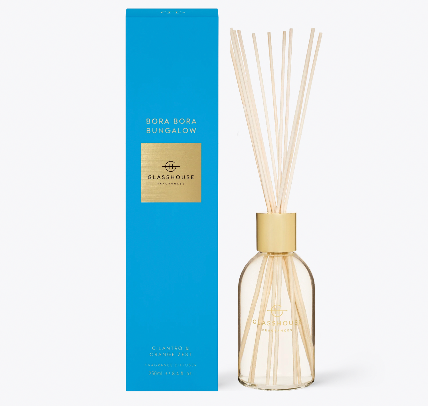 Bora Bora Bungalow Fragrance Diffuser