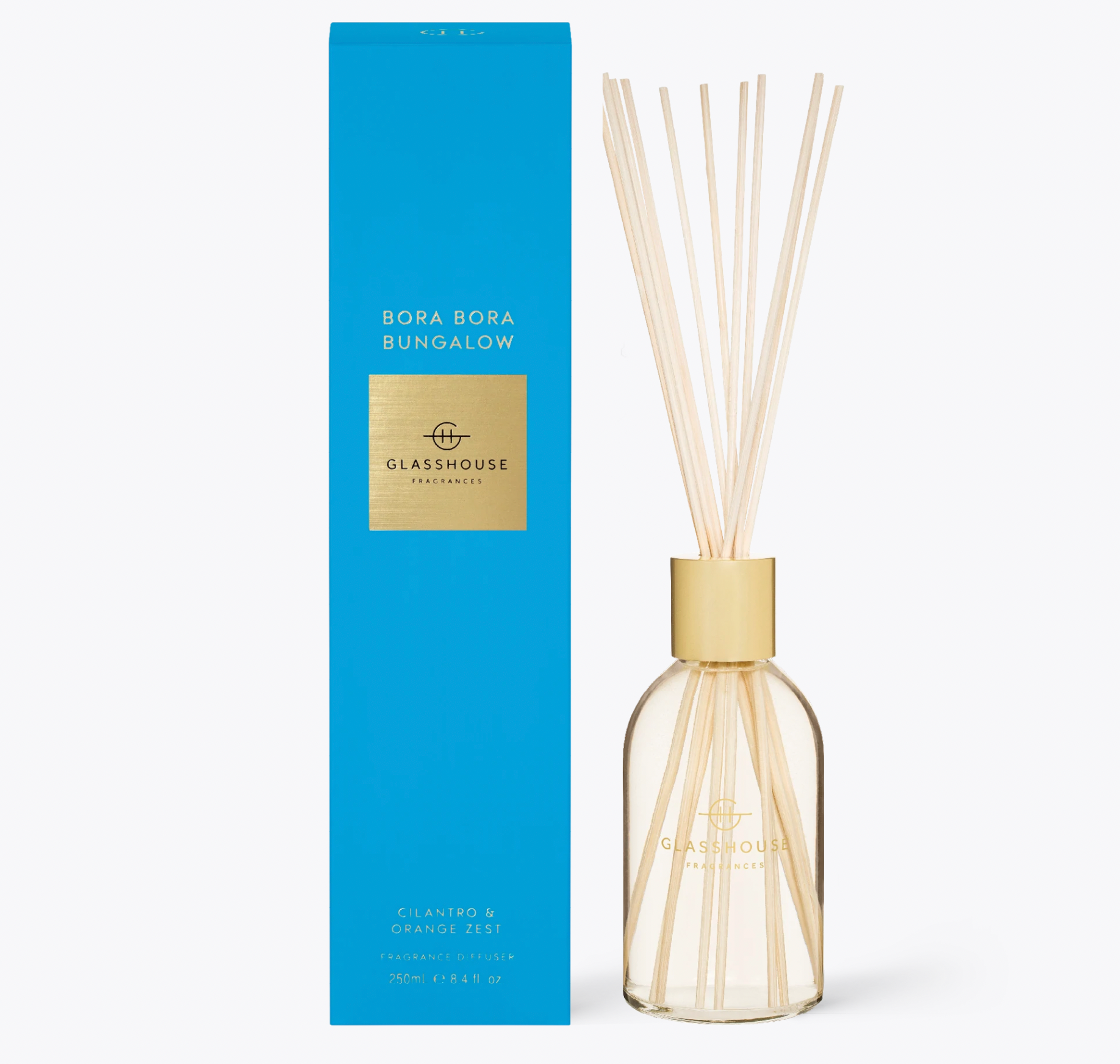 Bora Bora Bungalow Fragrance Diffuser