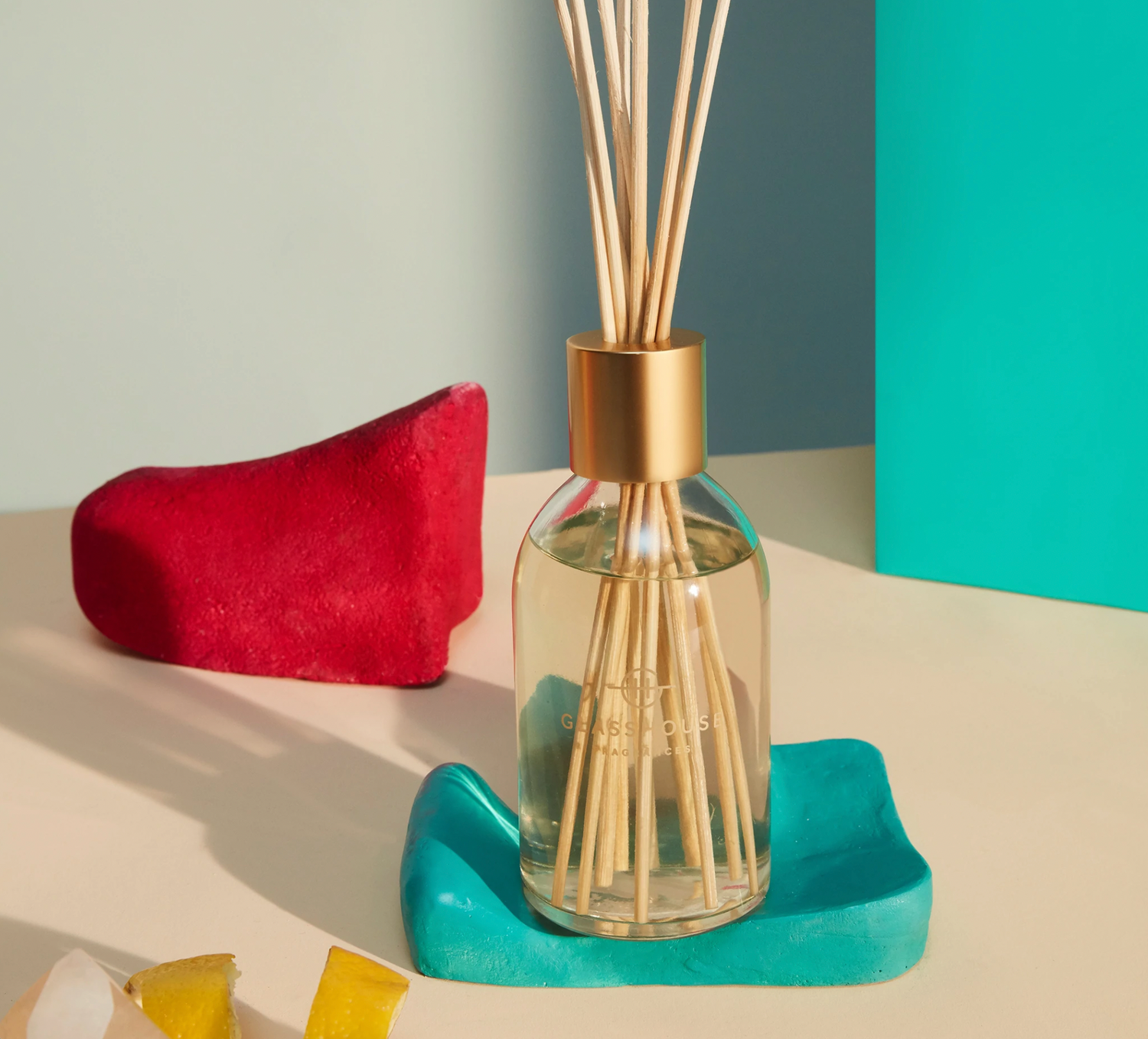 Bora Bora Bungalow Fragrance Diffuser