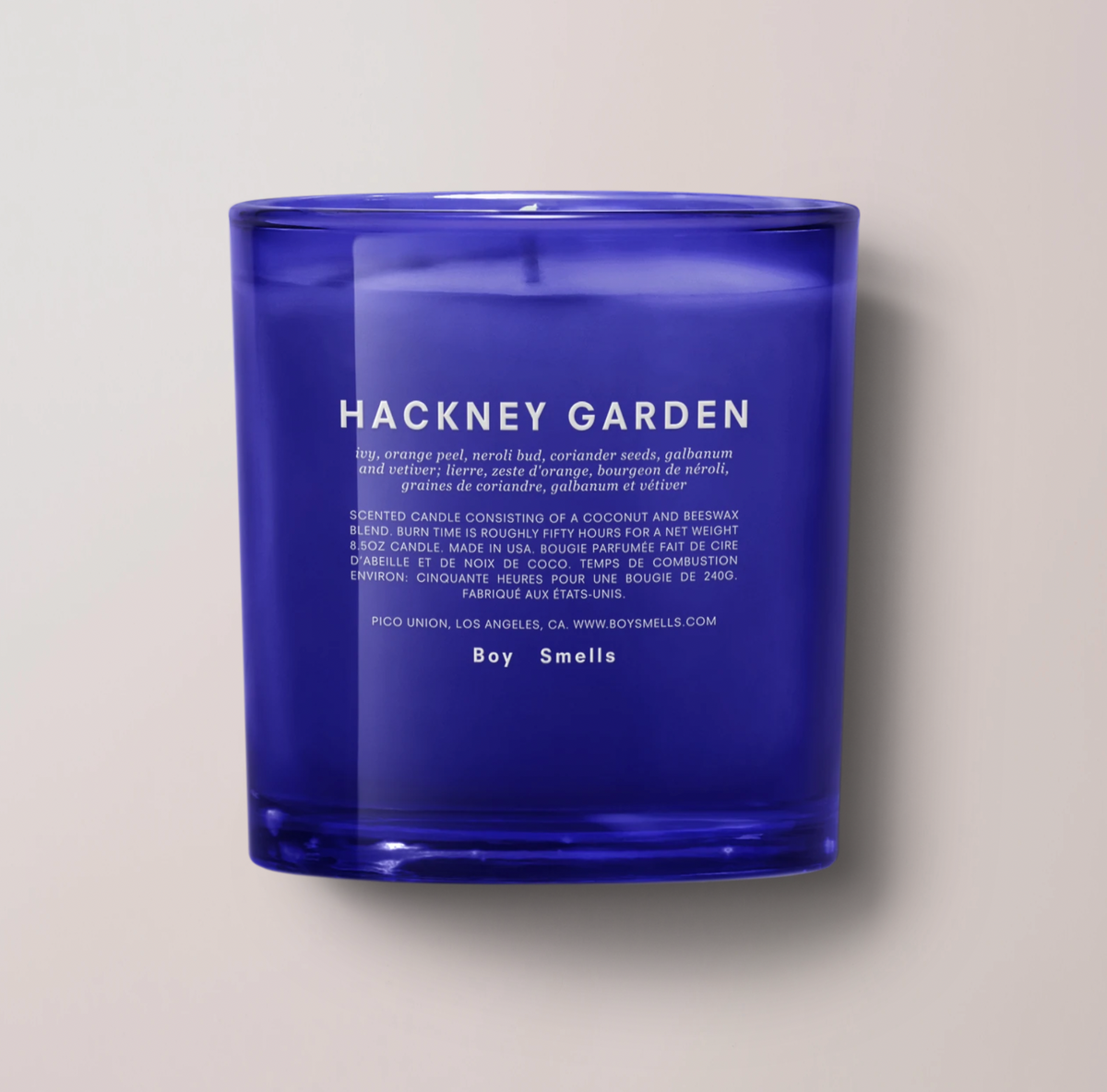 Hackney Garden