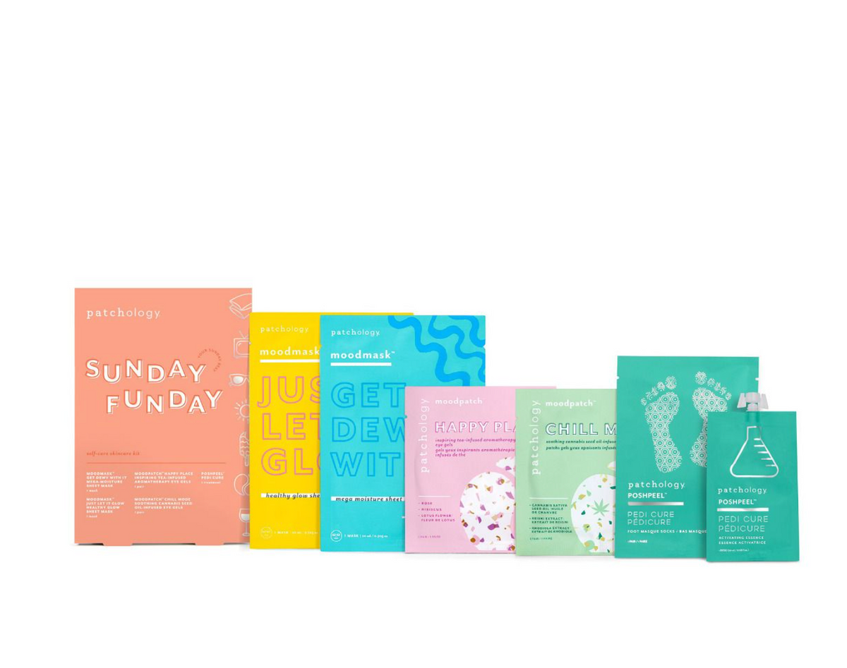 Sunday Funday Self-Care Kit