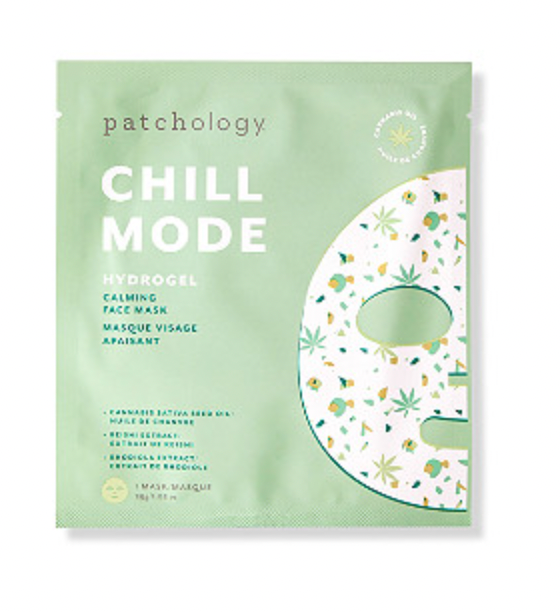 Chill Mode Hydrogel Mask