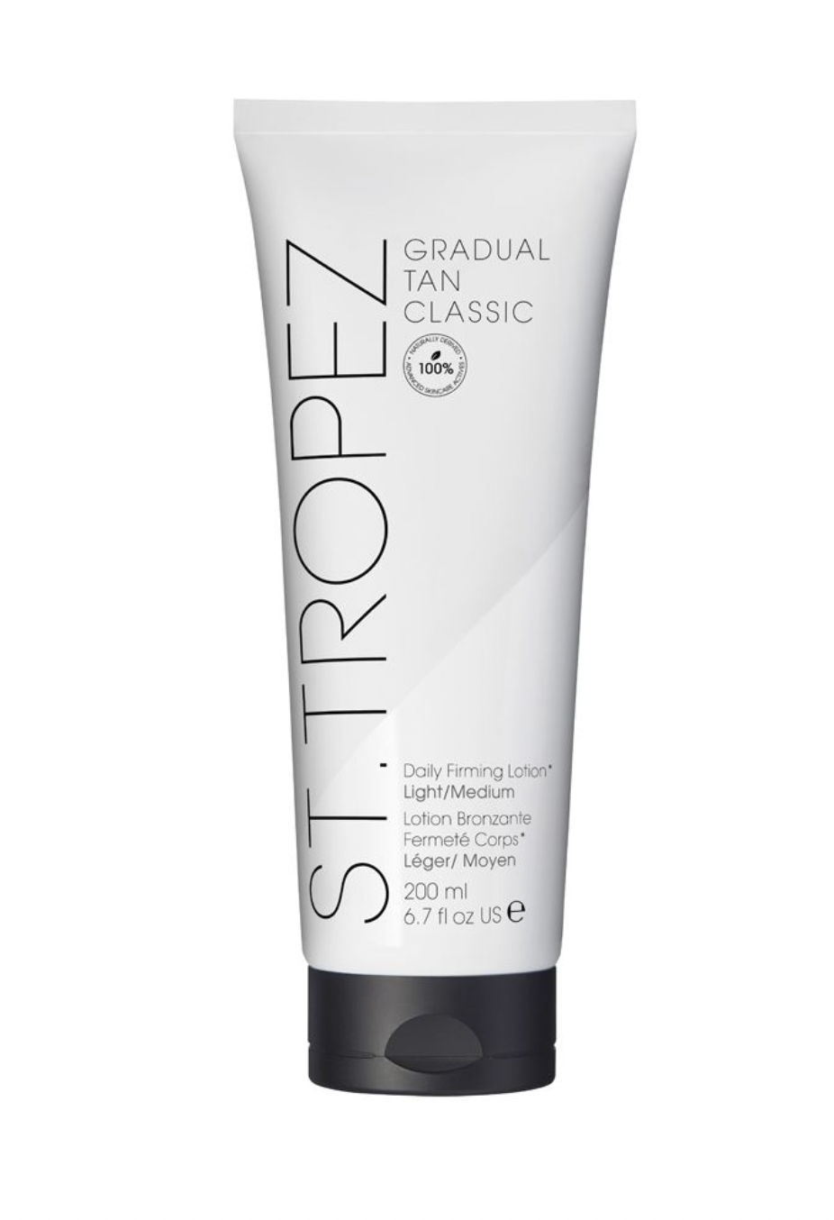 Gradual Tan Daily Firming Lotion- Light/Medium