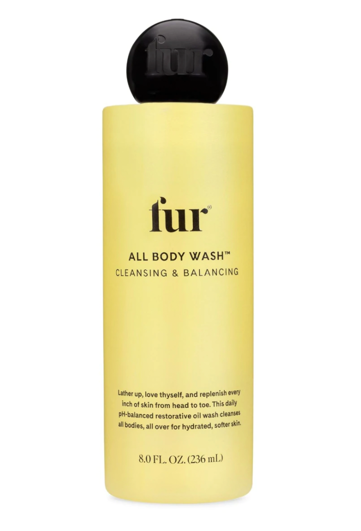 All Body Wash