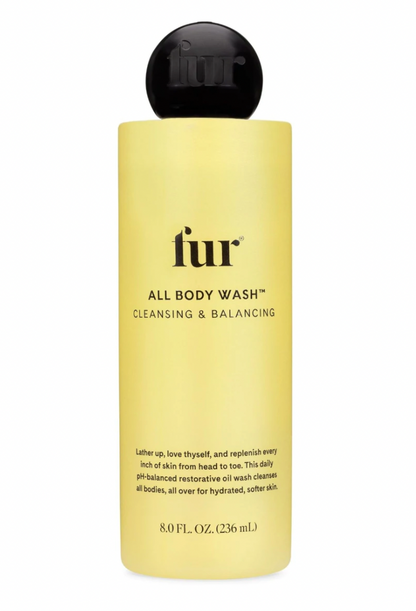 All Body Wash