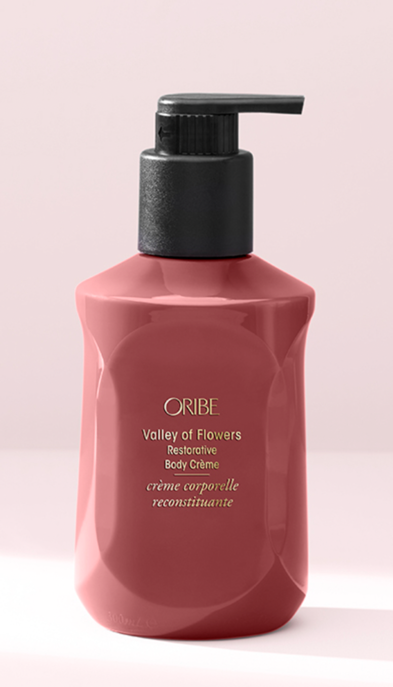 Valley of Flowers Restorative Body Crème