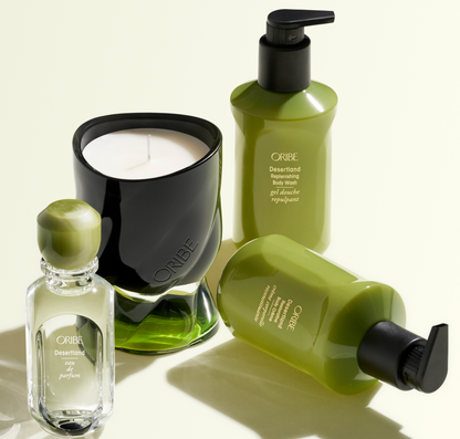 Desertland Scented Candle