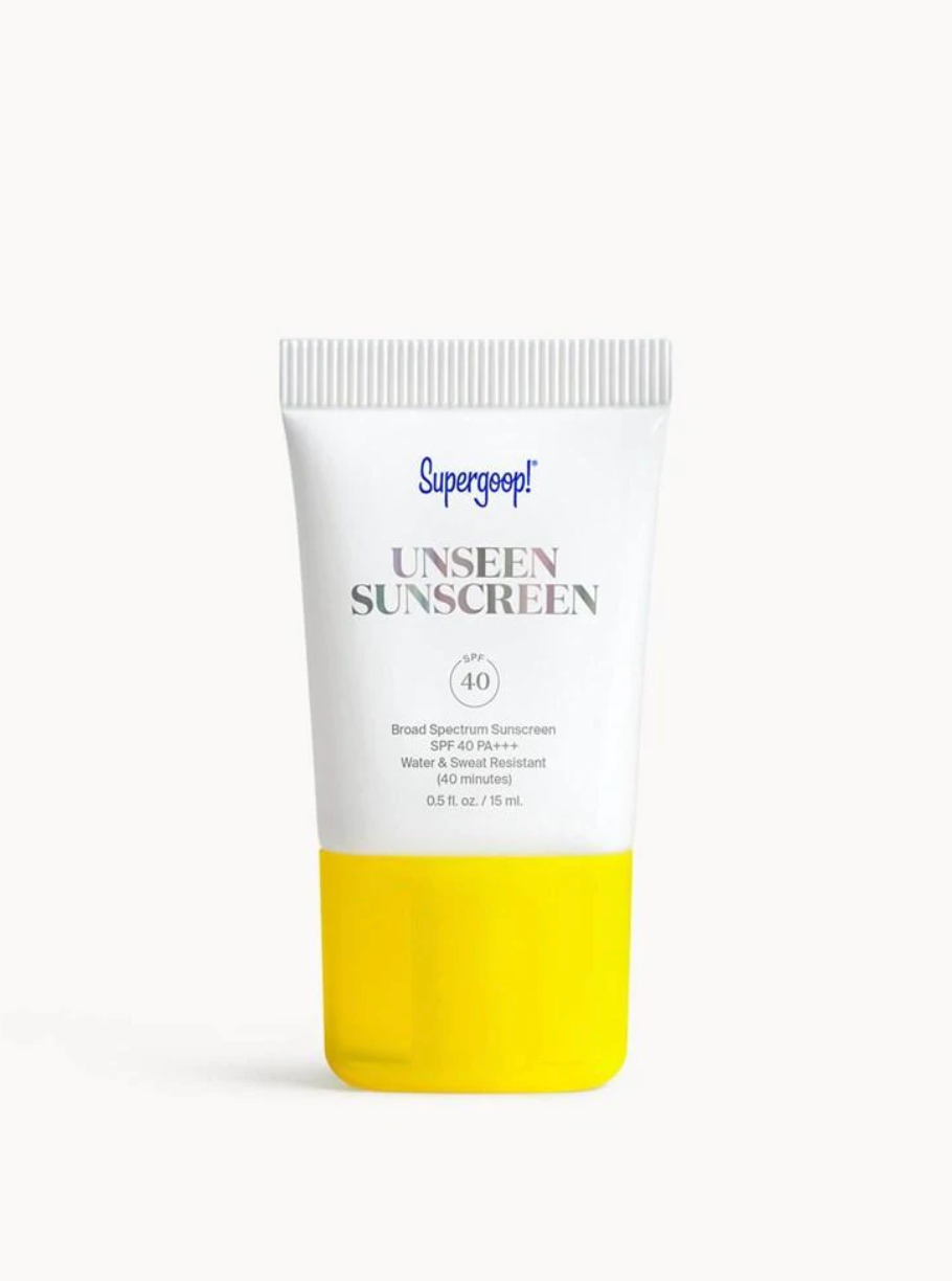 Unseen Sunscreen SPF 40