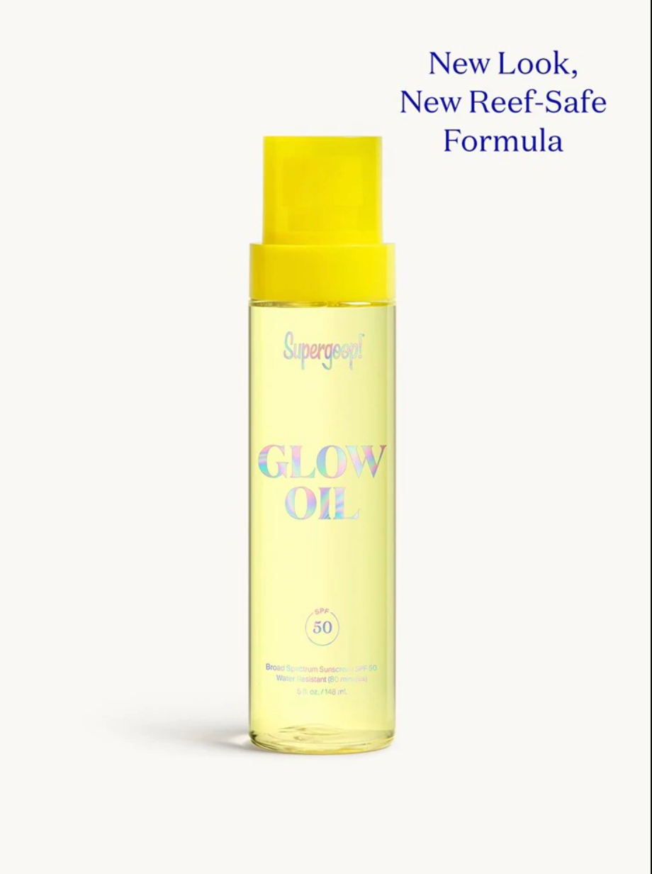 Glow Oil SPF 50