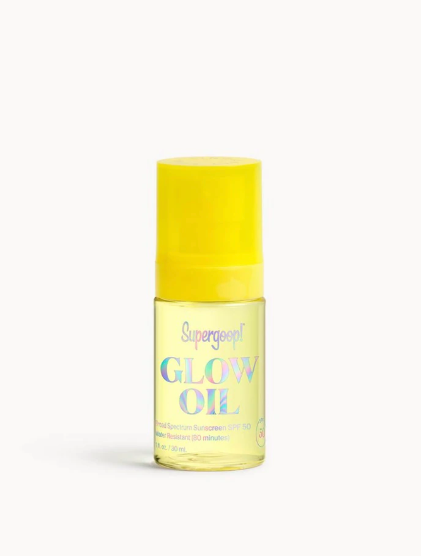 Glow Oil SPF 50