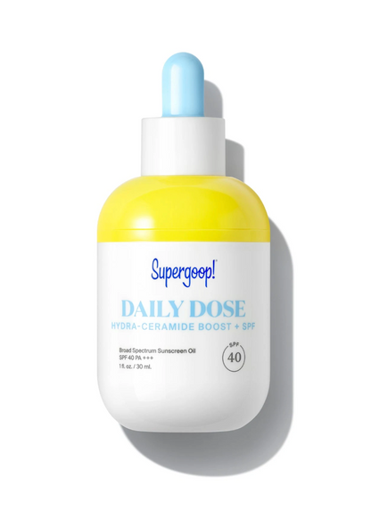 Daily Dose Hydra-Ceramide Boost + SPF 40 Oil