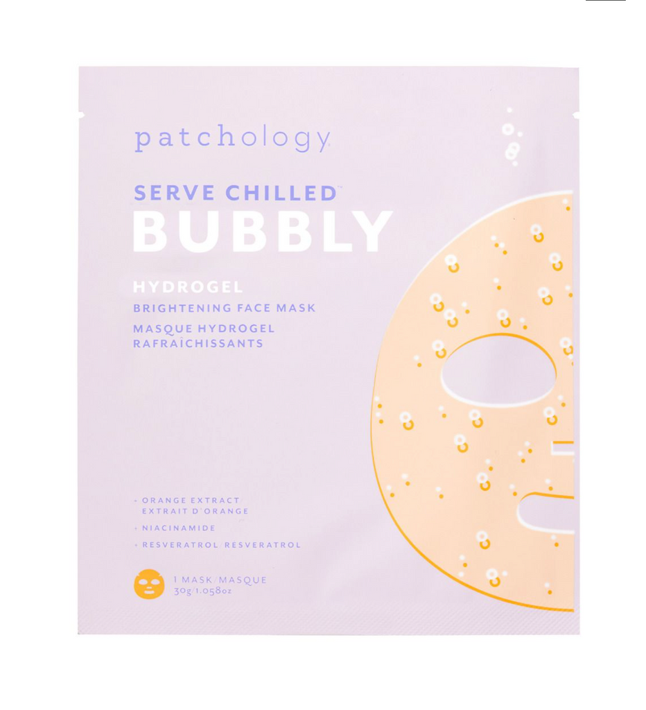 Patchology Serve Chilled Rosé Sheet Mask