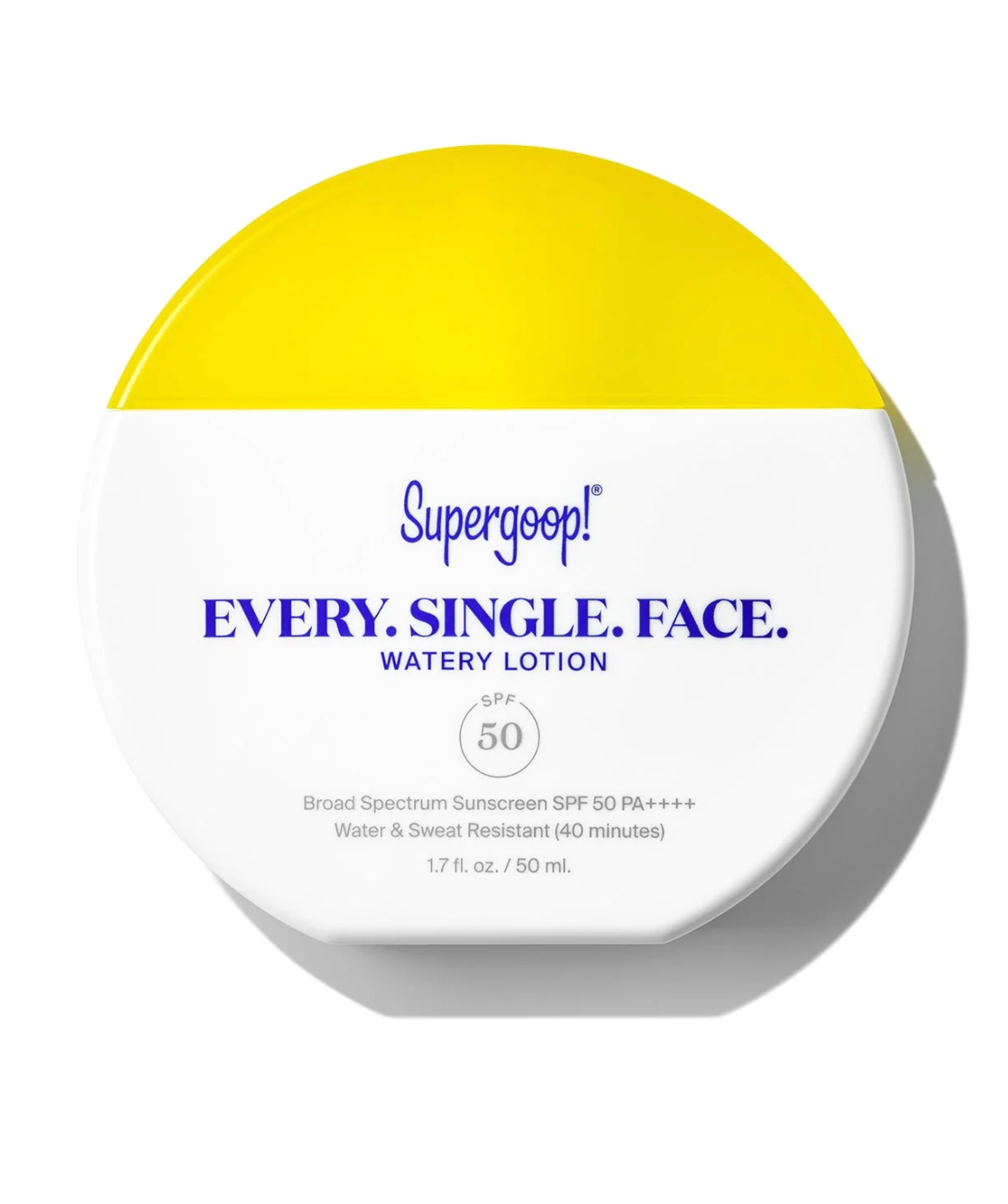 Every. Single. Face. Watery Lotion SPF 50