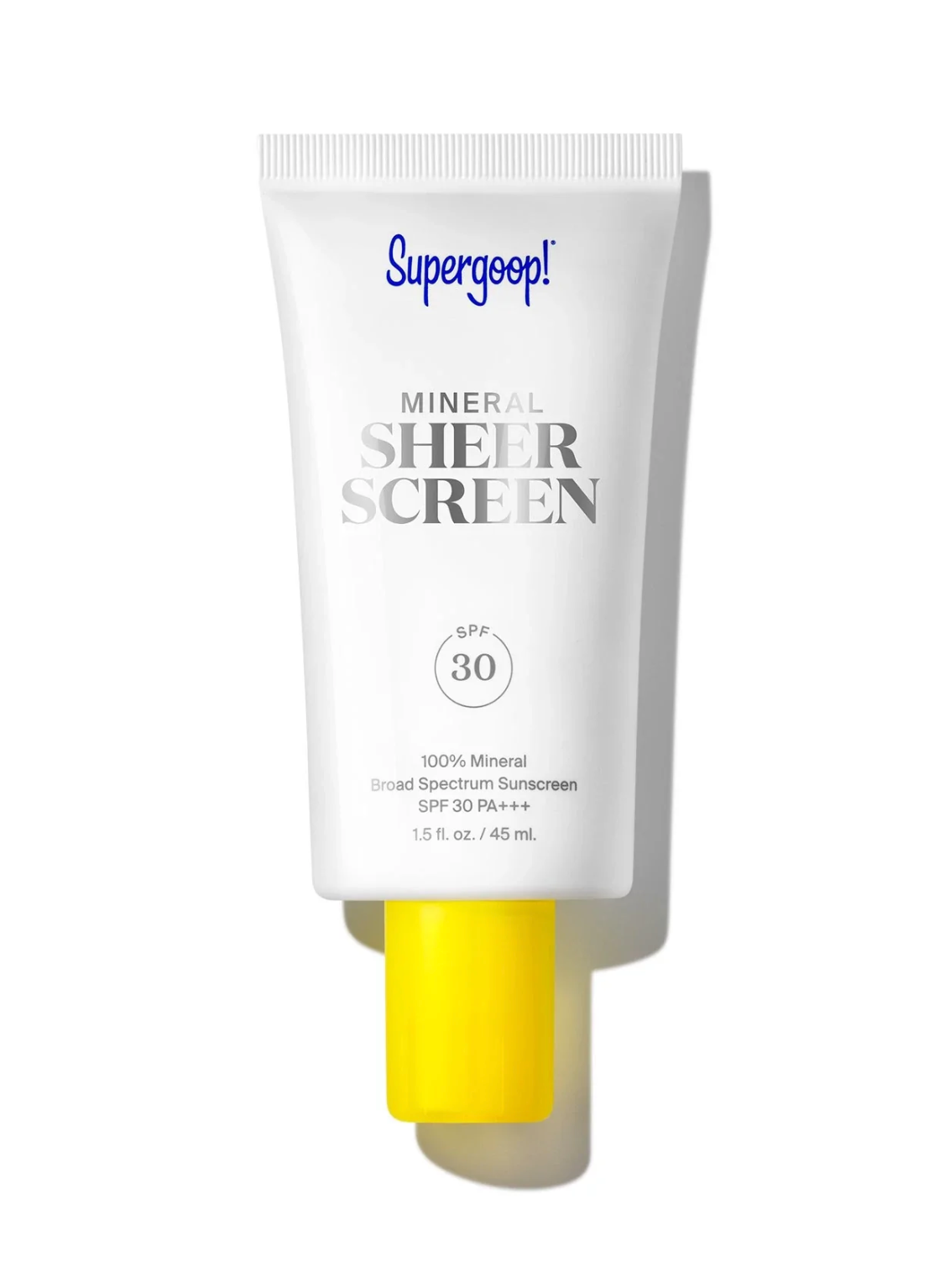 100% Mineral Sheerscreen SPF 30