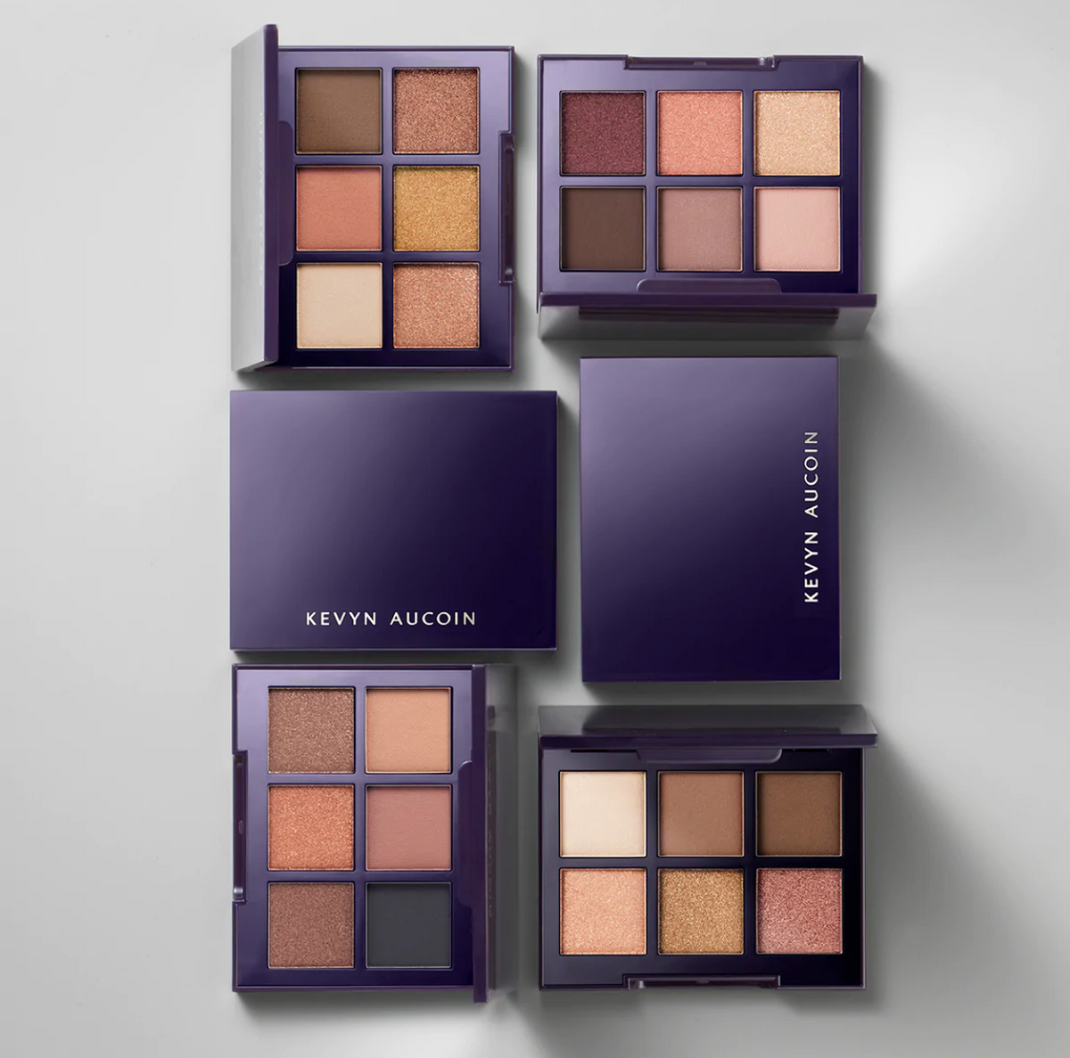 The Contour Eyeshadow Palette Collection