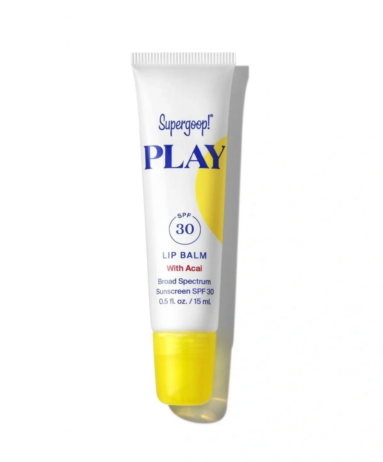 Play Lip Balm with Acai SPF 30
