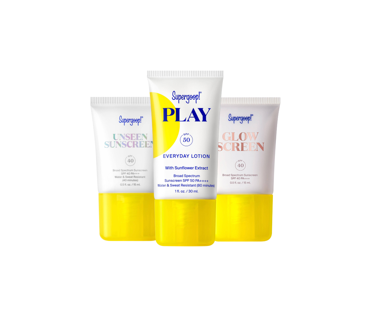 SPF Bestsellers Starter Kit