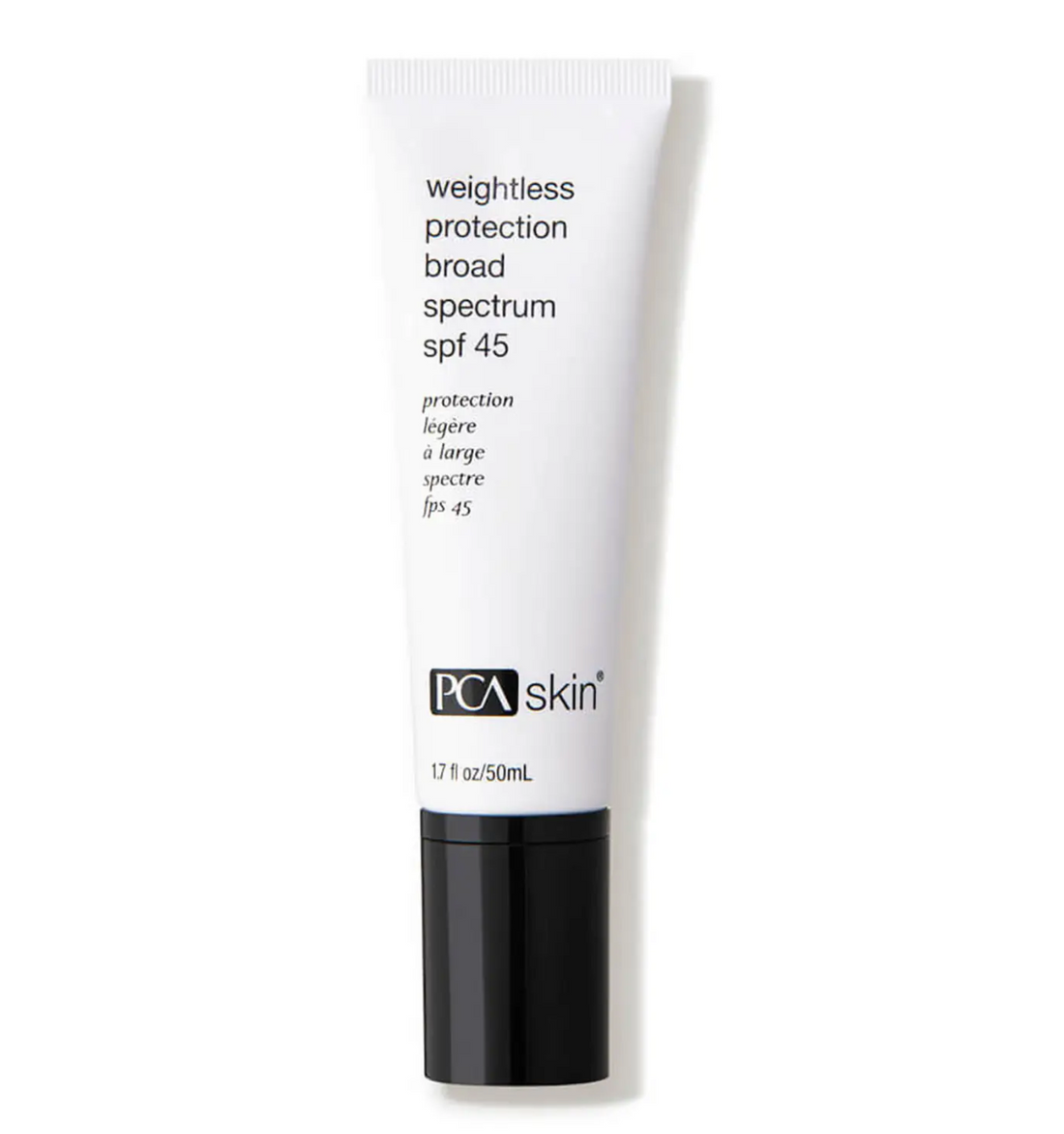 Weightless Protection Broad Spectrum SPF 45