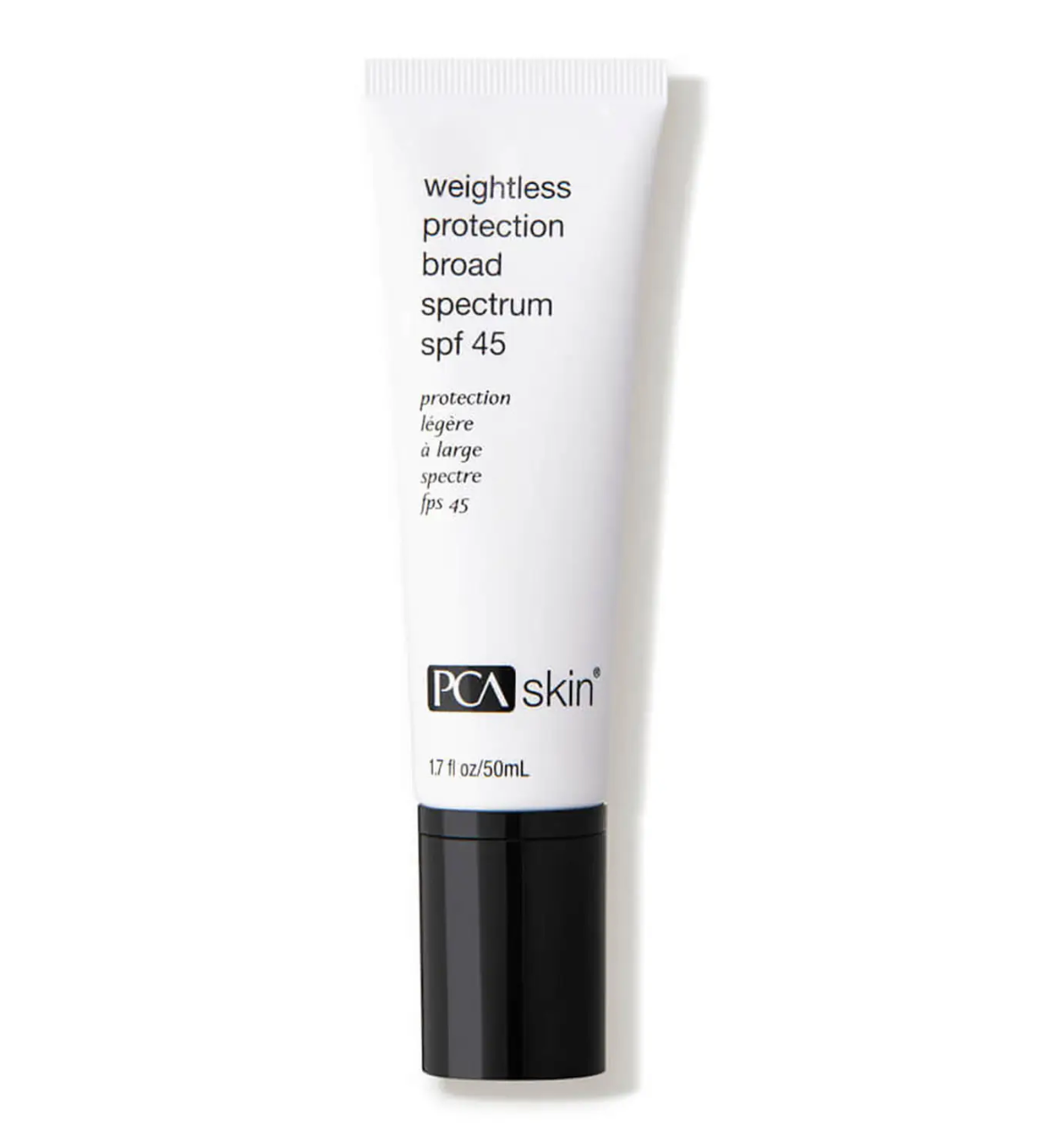 Weightless Protection Broad Spectrum SPF 45